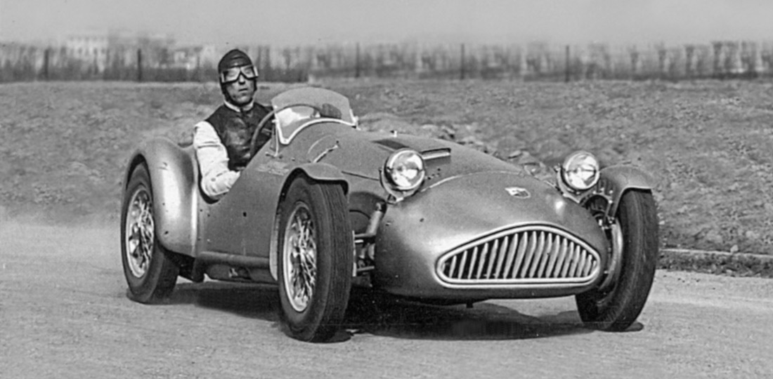 Oltre la leggenda: la storia di Tazio Nuvolari Oltre la leggenda: la storia di Tazio Nuvolari